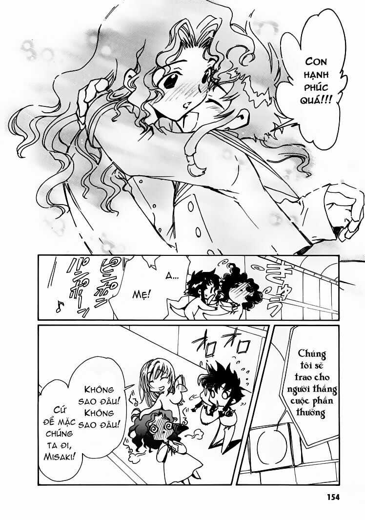 Angelic Layer Chapter 26 trang 37