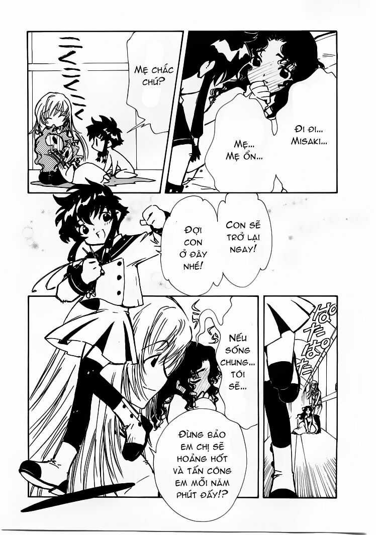 Angelic Layer Chapter 26 trang 38