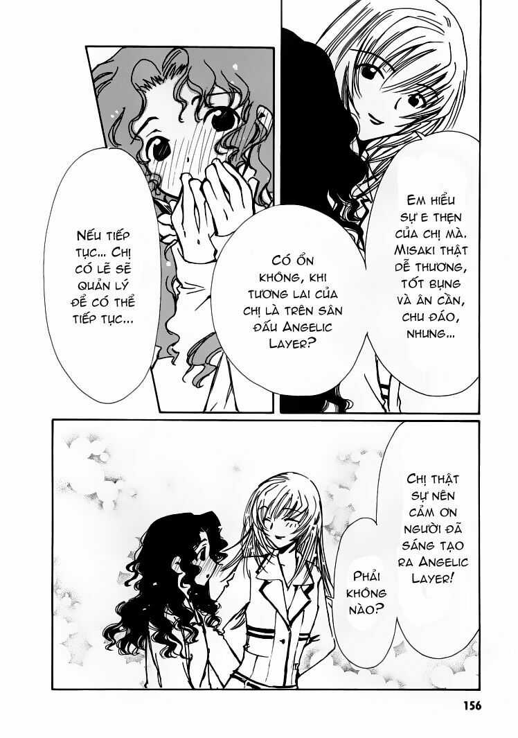 Angelic Layer Chapter 26 trang 39