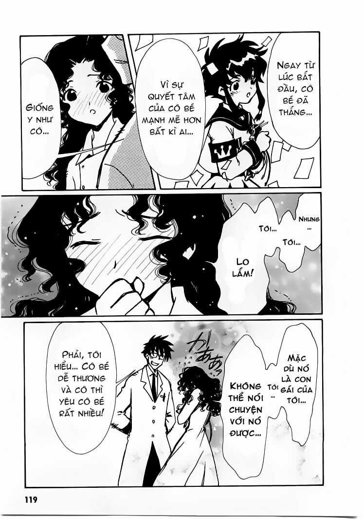 Angelic Layer Chapter 26 trang 4