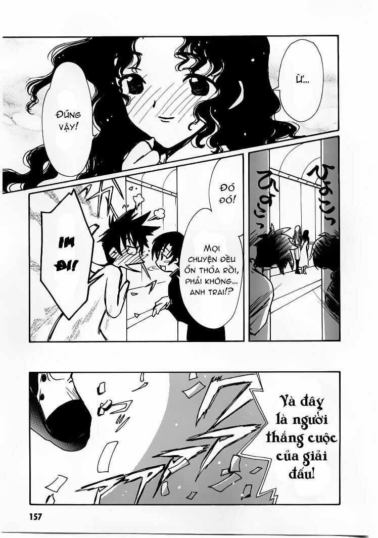 Angelic Layer Chapter 26 trang 40