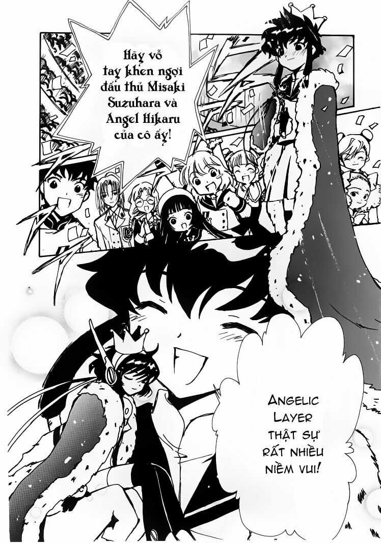 Angelic Layer Chapter 26 trang 41