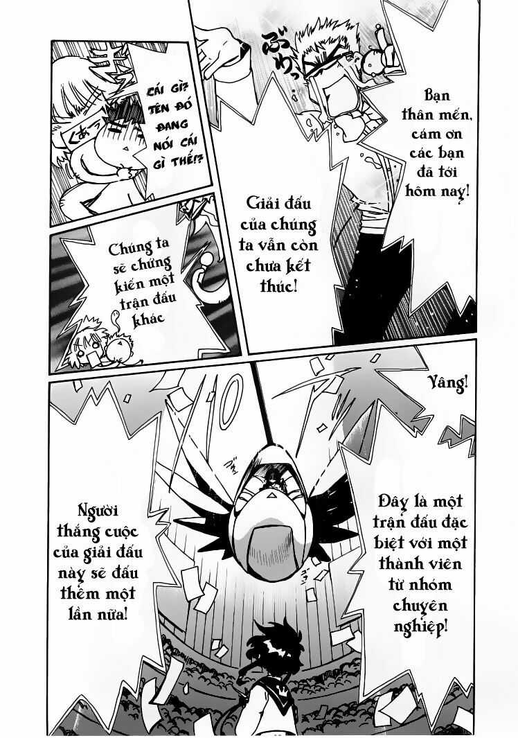 Angelic Layer Chapter 26 trang 7