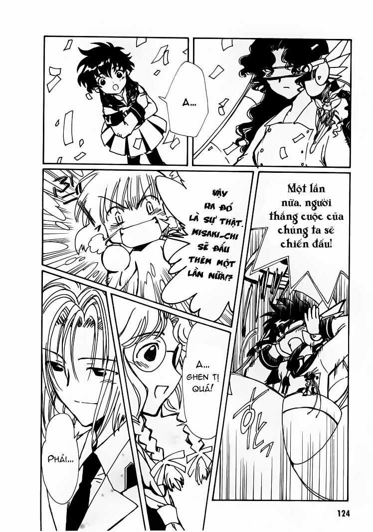 Angelic Layer Chapter 26 trang 9