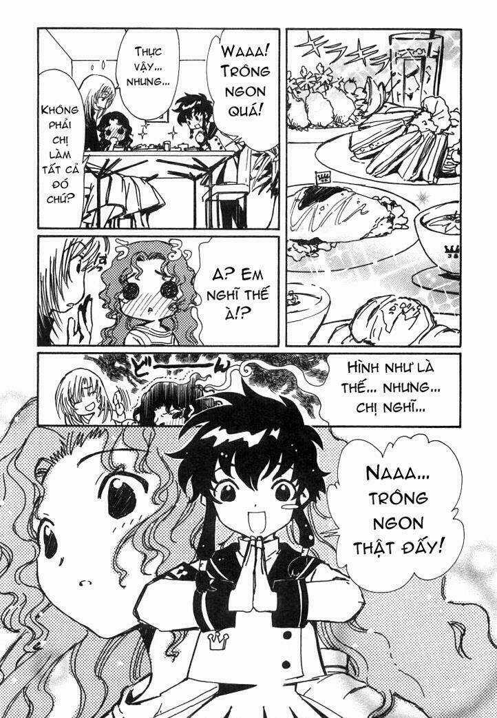 Angelic Layer Chapter 27 trang 4