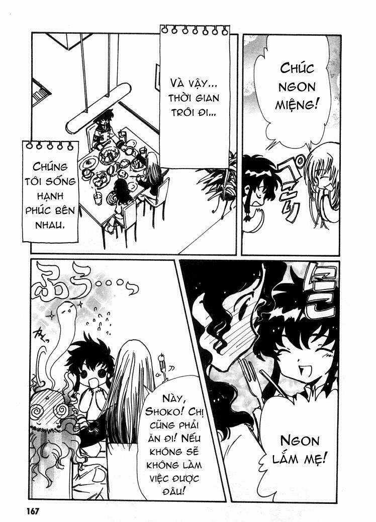 Angelic Layer Chapter 27 trang 6