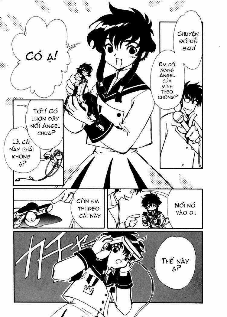 Angelic Layer Chapter 3 trang 10