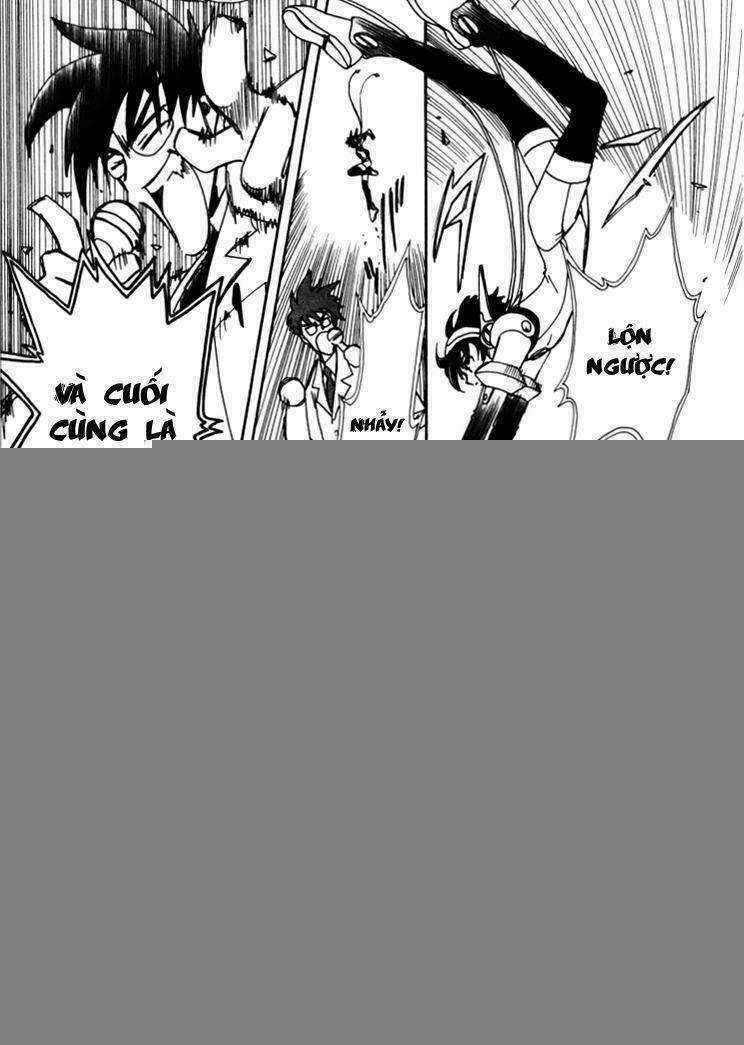 Angelic Layer Chapter 3 trang 18