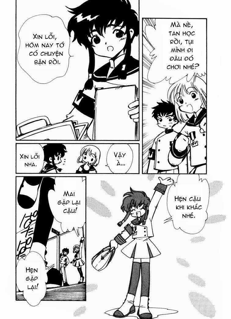 Angelic Layer Chapter 3 trang 2