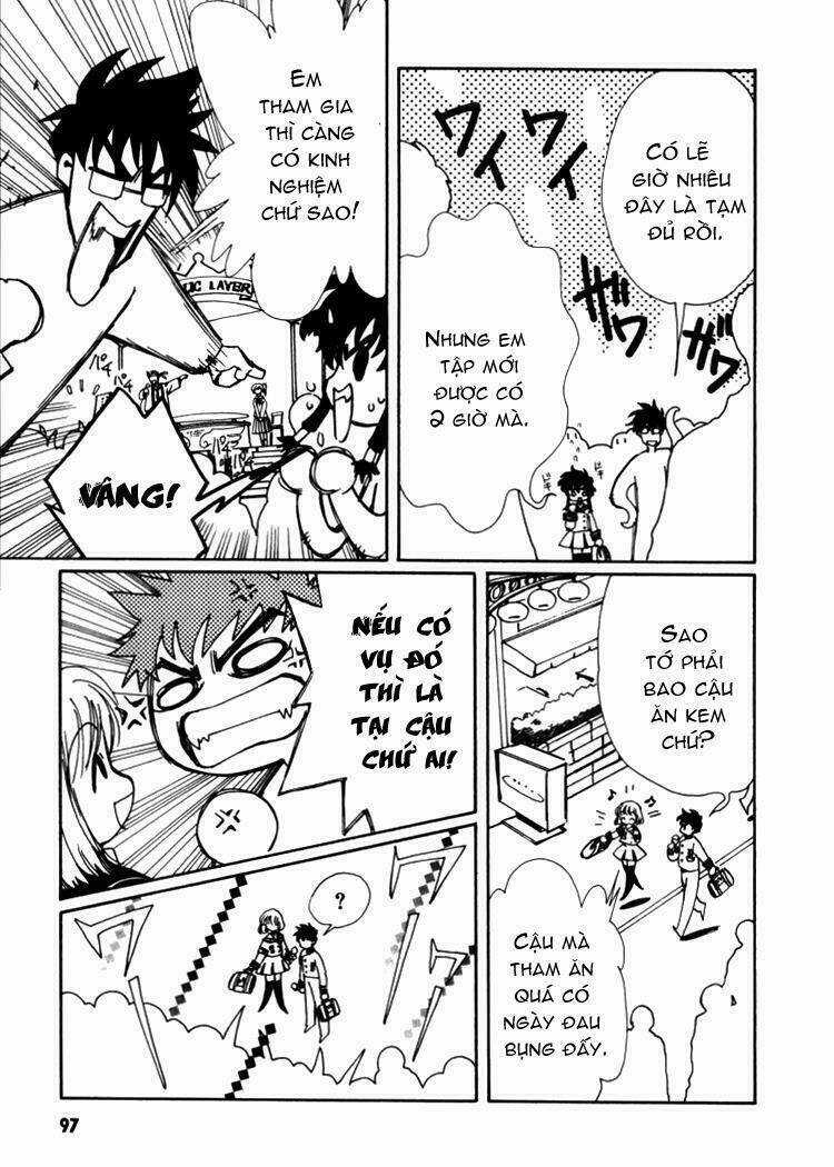 Angelic Layer Chapter 3 trang 20