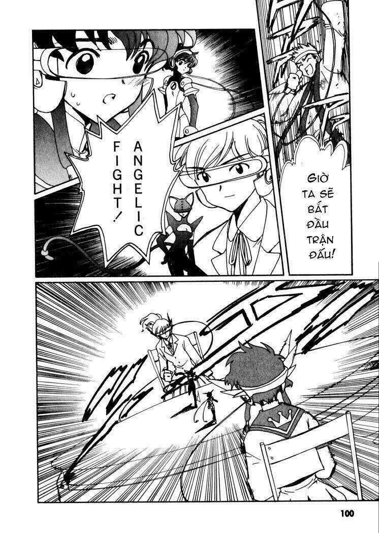 Angelic Layer Chapter 3 trang 23