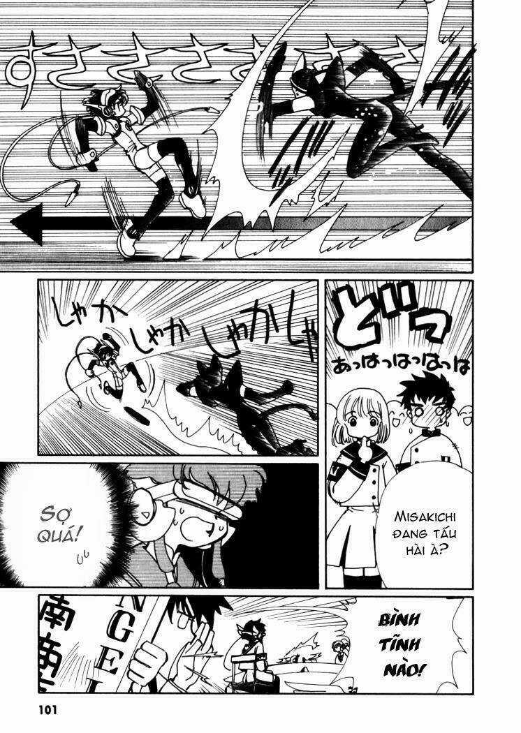 Angelic Layer Chapter 3 trang 24