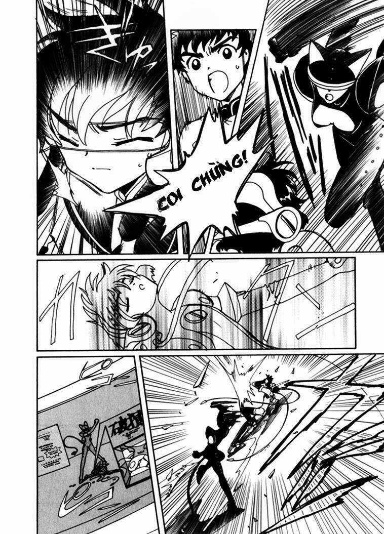 Angelic Layer Chapter 3 trang 25