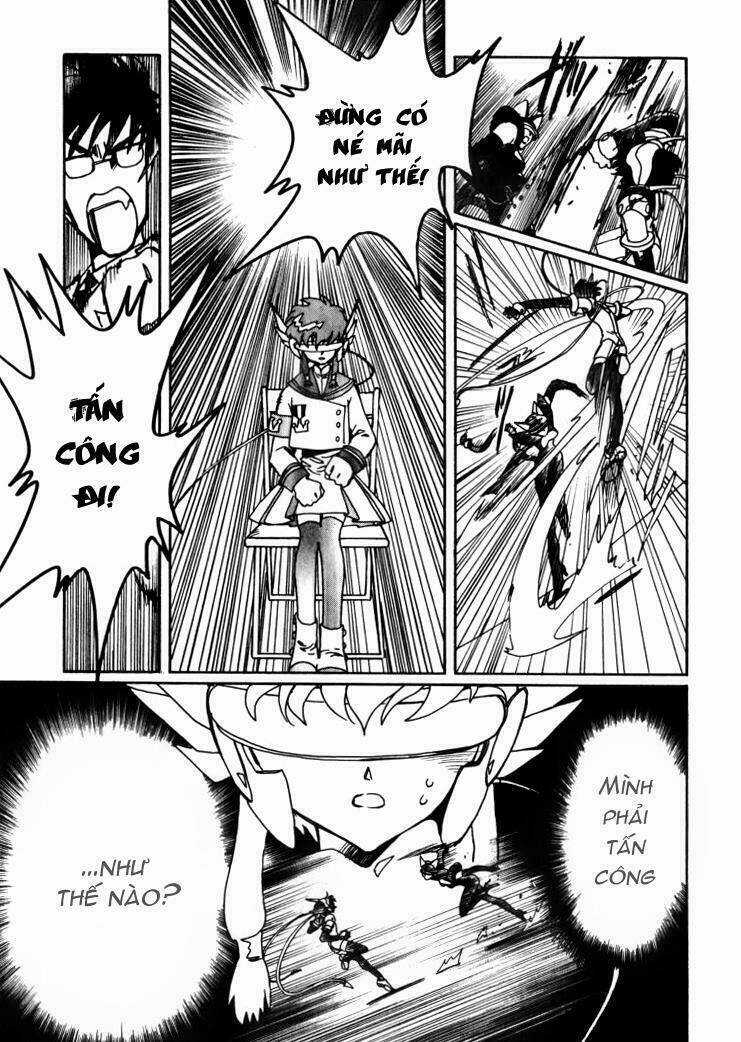Angelic Layer Chapter 3 trang 26