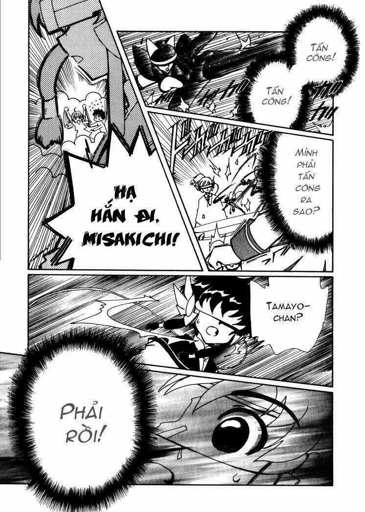 Angelic Layer Chapter 3 trang 27