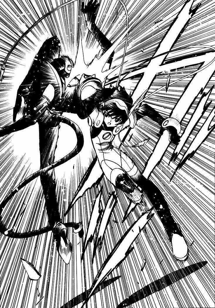 Angelic Layer Chapter 3 trang 28