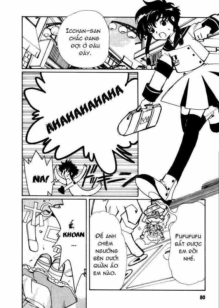 Angelic Layer Chapter 3 trang 3