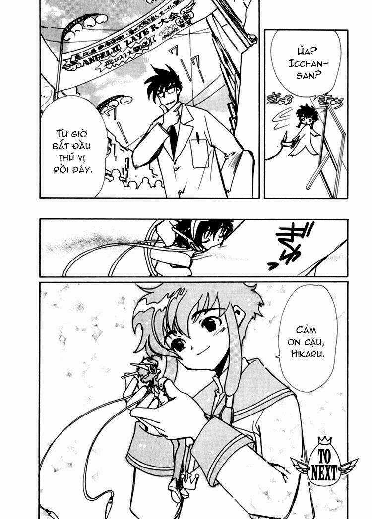 Angelic Layer Chapter 3 trang 30