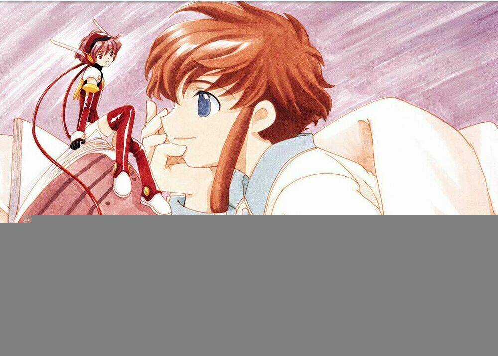 Angelic Layer Chapter 3 trang 31