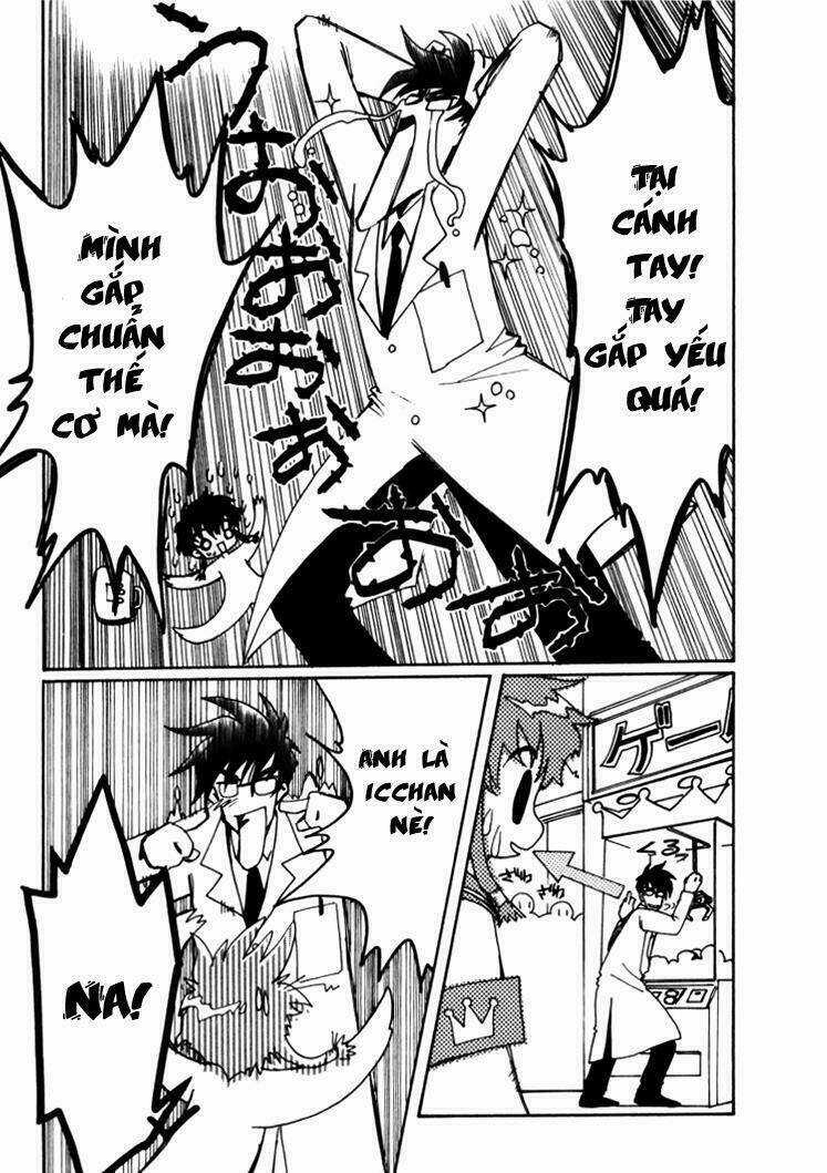 Angelic Layer Chapter 3 trang 4