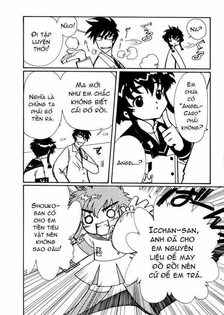 Angelic Layer Chapter 3 trang 7