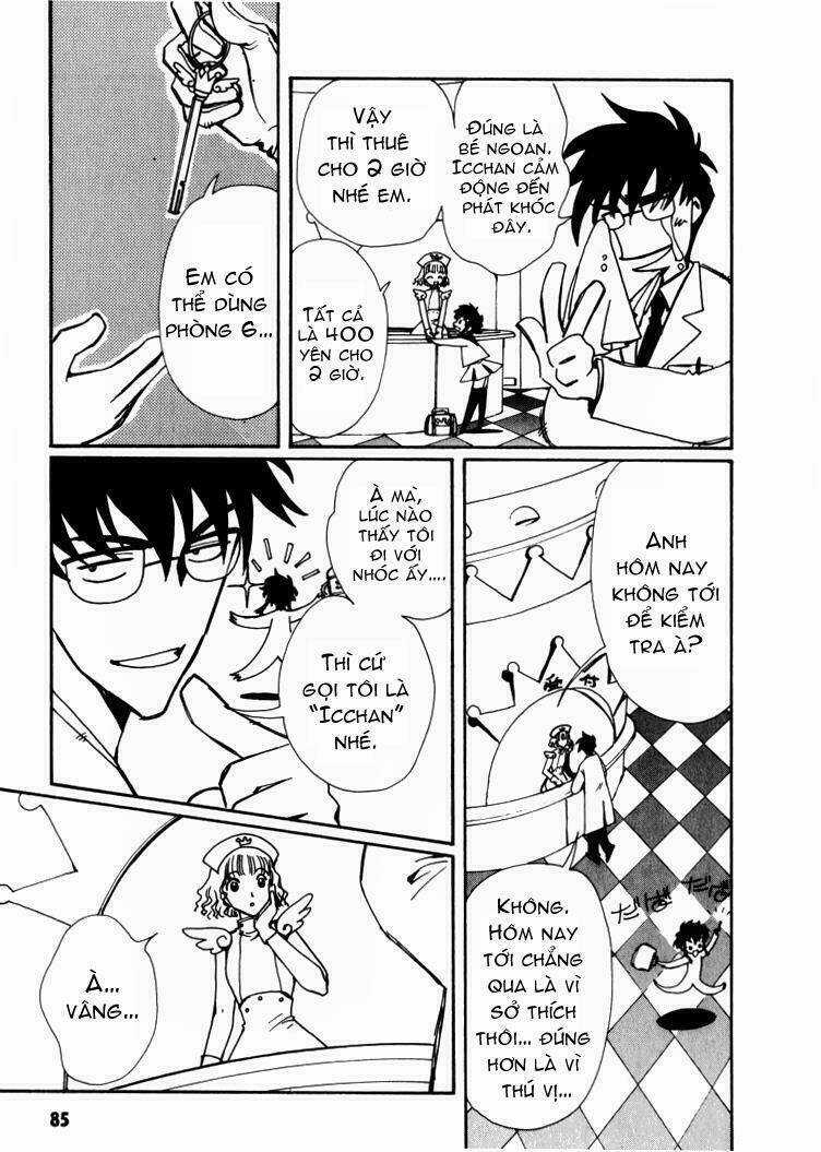 Angelic Layer Chapter 3 trang 8