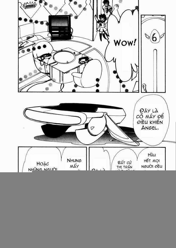 Angelic Layer Chapter 3 trang 9