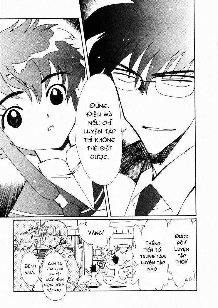 Angelic Layer Chapter 4 trang 12