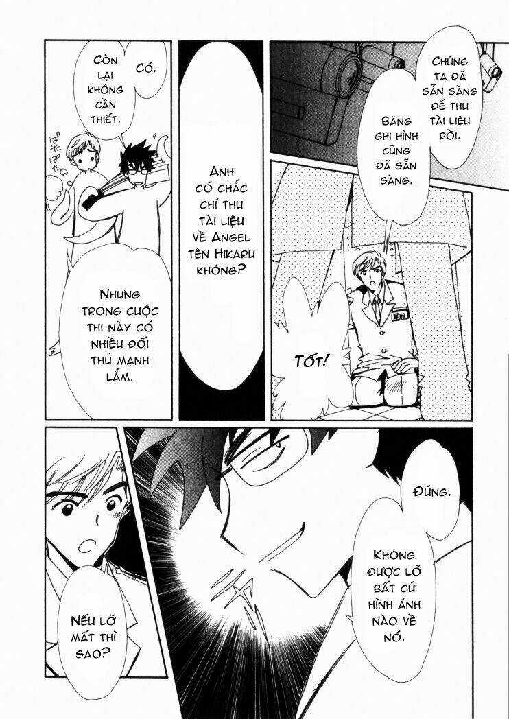 Angelic Layer Chapter 4 trang 17
