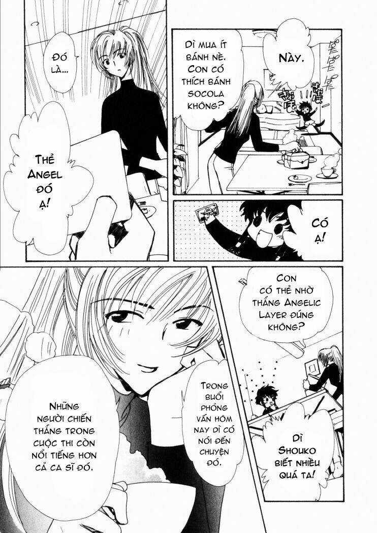 Angelic Layer Chapter 4 trang 2