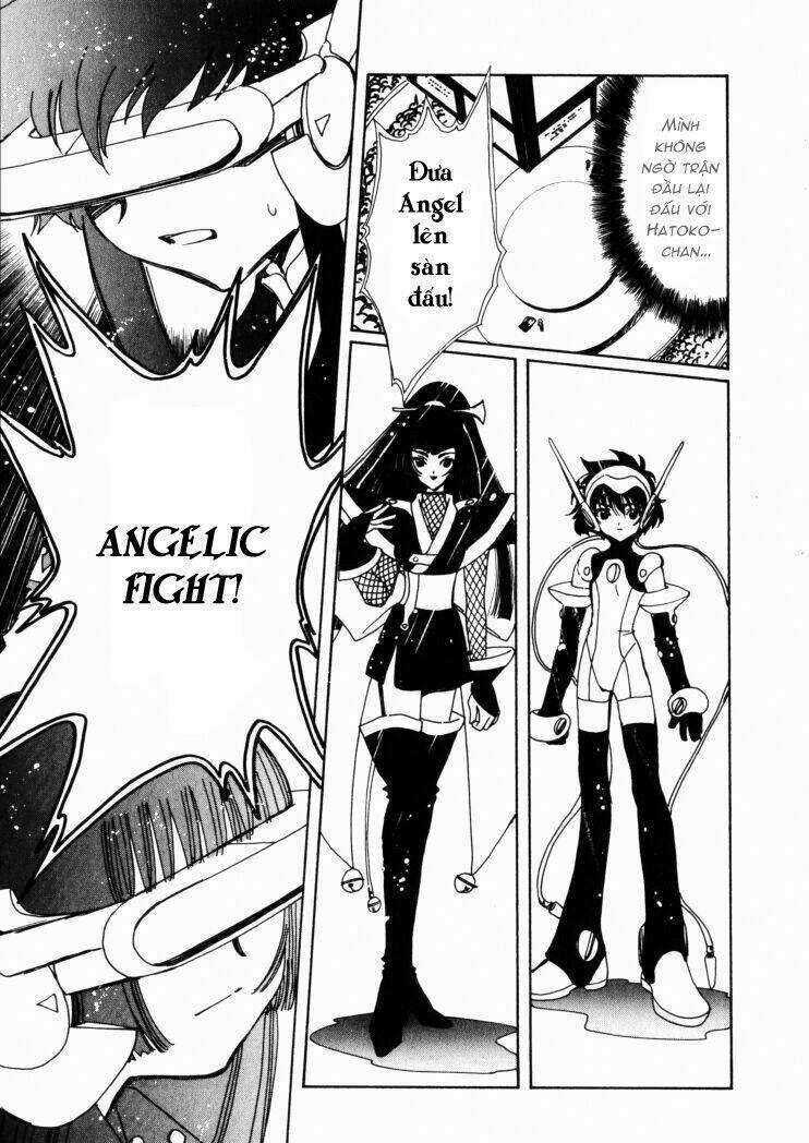 Angelic Layer Chapter 4 trang 22