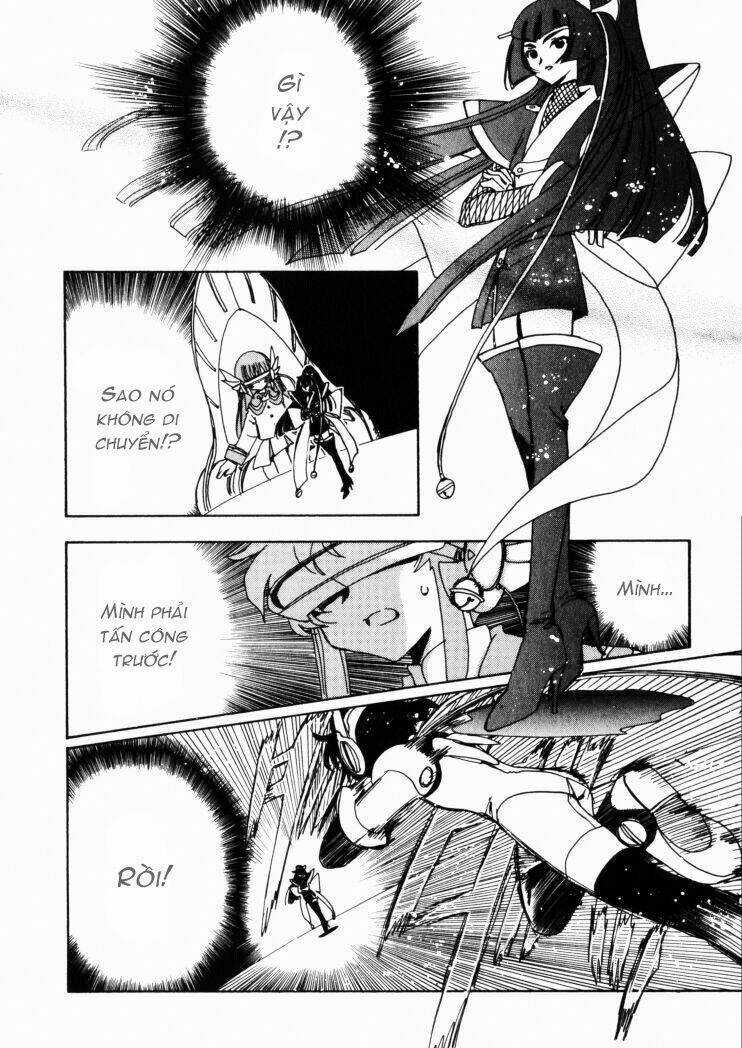 Angelic Layer Chapter 4 trang 23