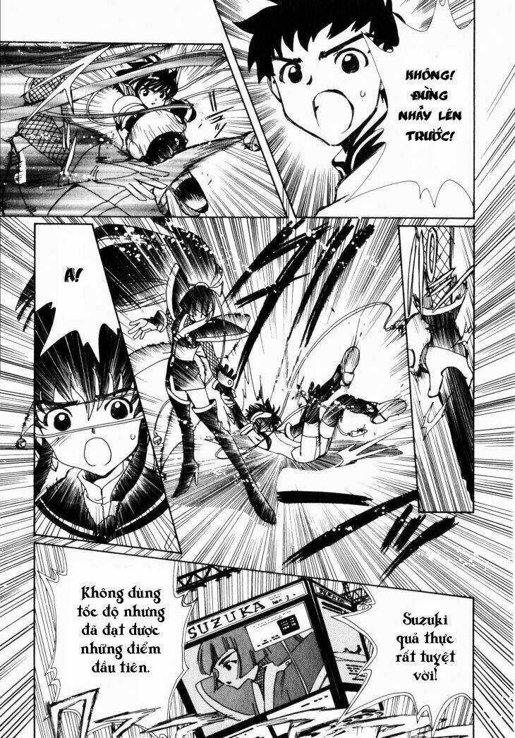 Angelic Layer Chapter 4 trang 24