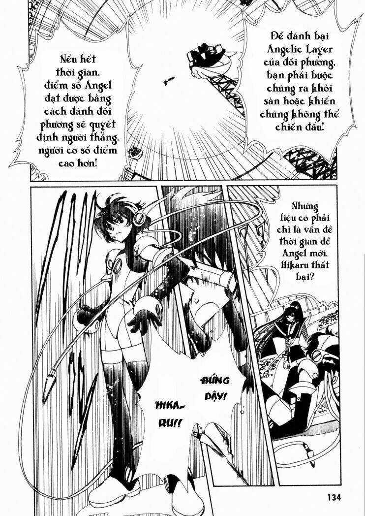 Angelic Layer Chapter 4 trang 25
