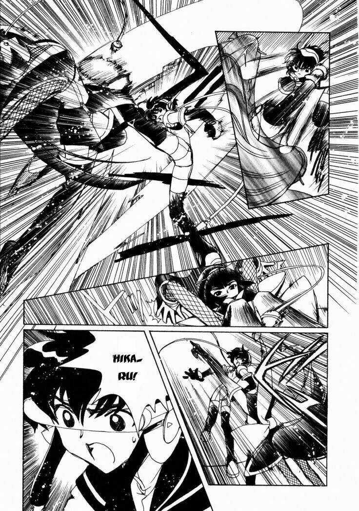 Angelic Layer Chapter 4 trang 26