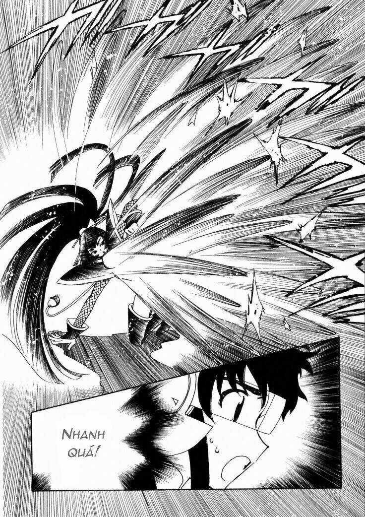 Angelic Layer Chapter 4 trang 27