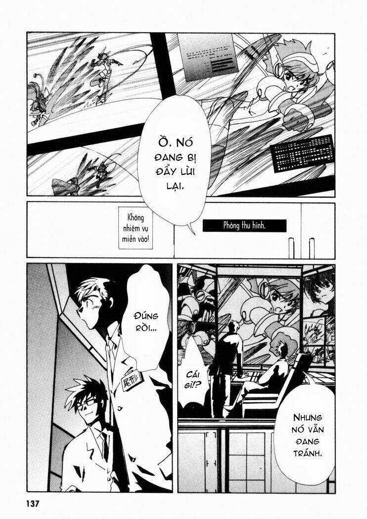 Angelic Layer Chapter 4 trang 28