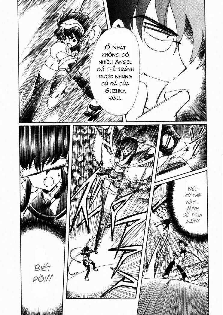 Angelic Layer Chapter 4 trang 29
