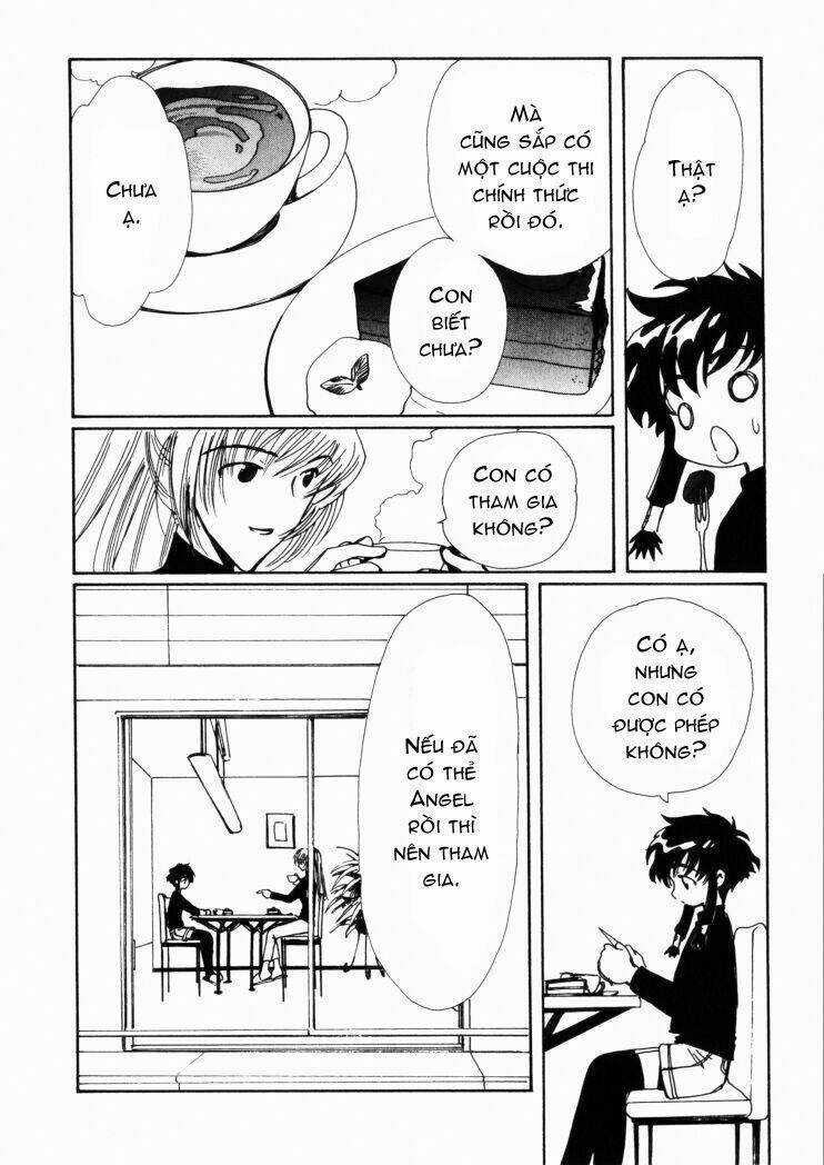 Angelic Layer Chapter 4 trang 3