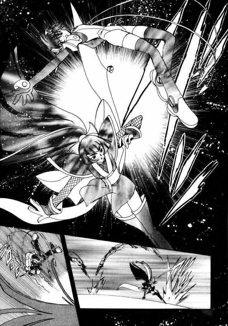 Angelic Layer Chapter 4 trang 30