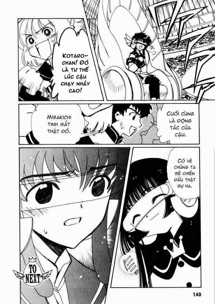 Angelic Layer Chapter 4 trang 31