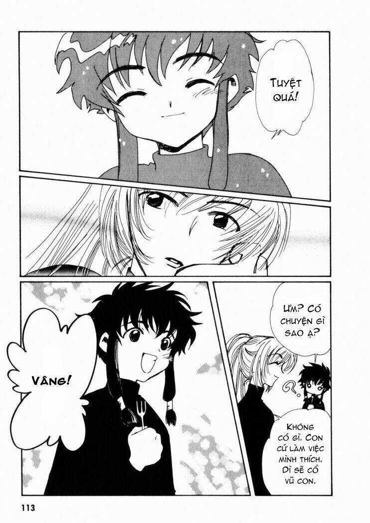 Angelic Layer Chapter 4 trang 4