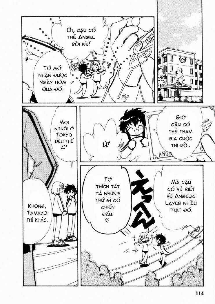 Angelic Layer Chapter 4 trang 5