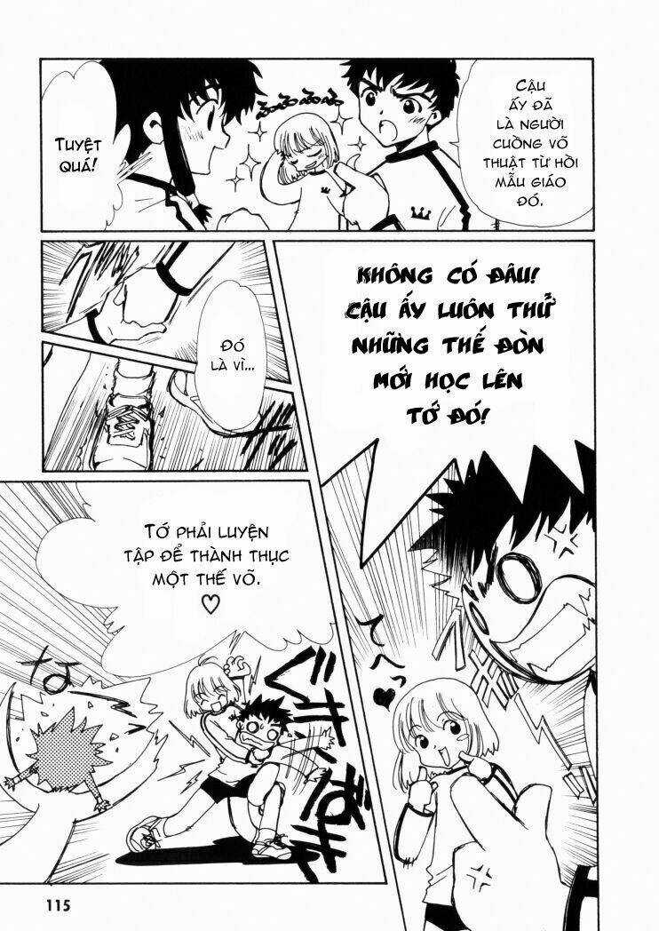 Angelic Layer Chapter 4 trang 6