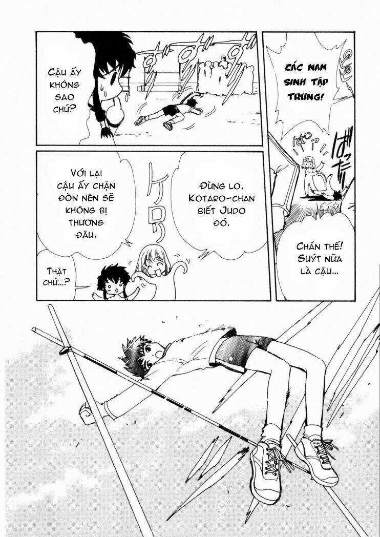 Angelic Layer Chapter 4 trang 7