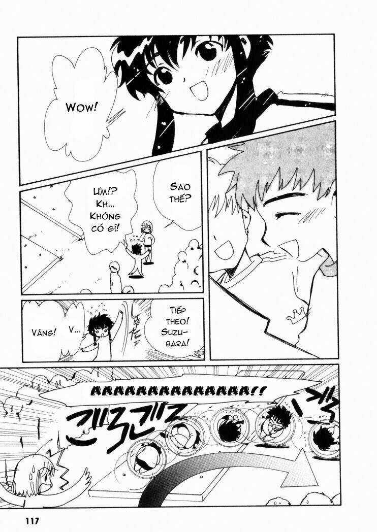 Angelic Layer Chapter 4 trang 8