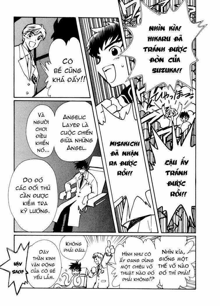 Angelic Layer Chapter 5 trang 10