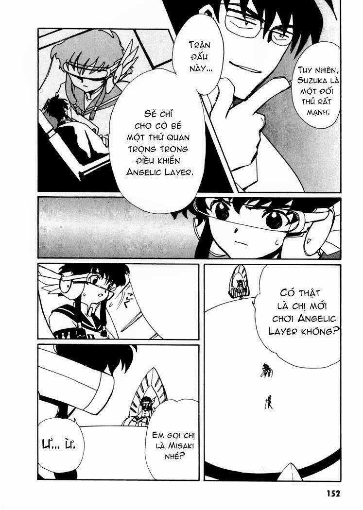 Angelic Layer Chapter 5 trang 11
