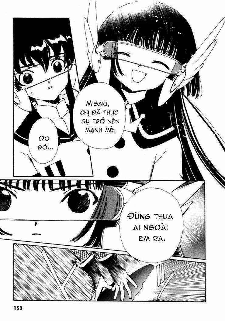 Angelic Layer Chapter 5 trang 12