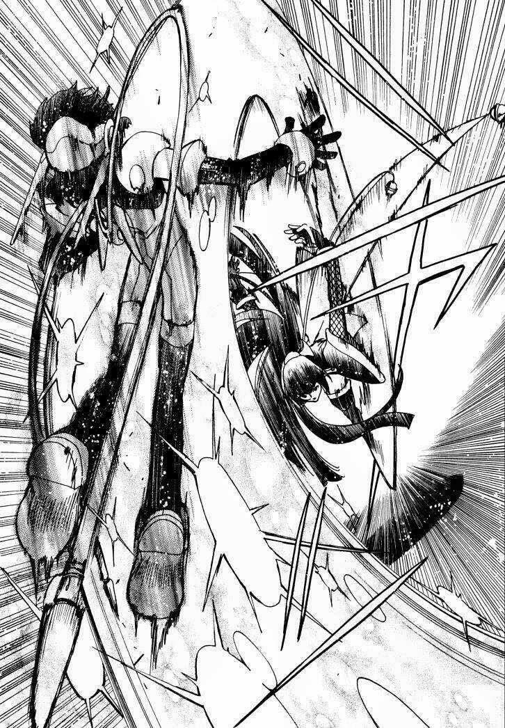 Angelic Layer Chapter 5 trang 13